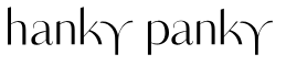 Hanky Panky Coupon Codes